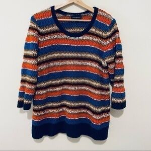 Lane Bryant mid-weight knit sweater